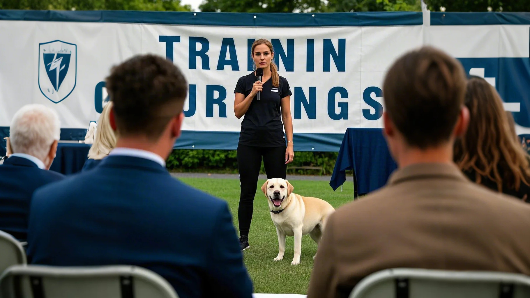Event Presentation